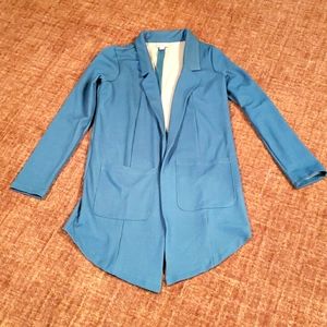 Lularoe Gwen Blazer XS